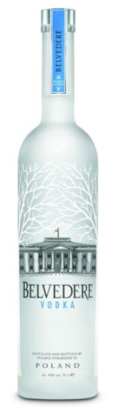 Belvedere Vodka Poland 40 % vol.
